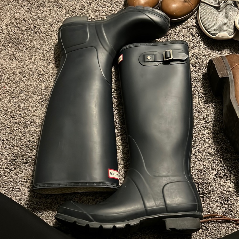 Hunter Rainboots